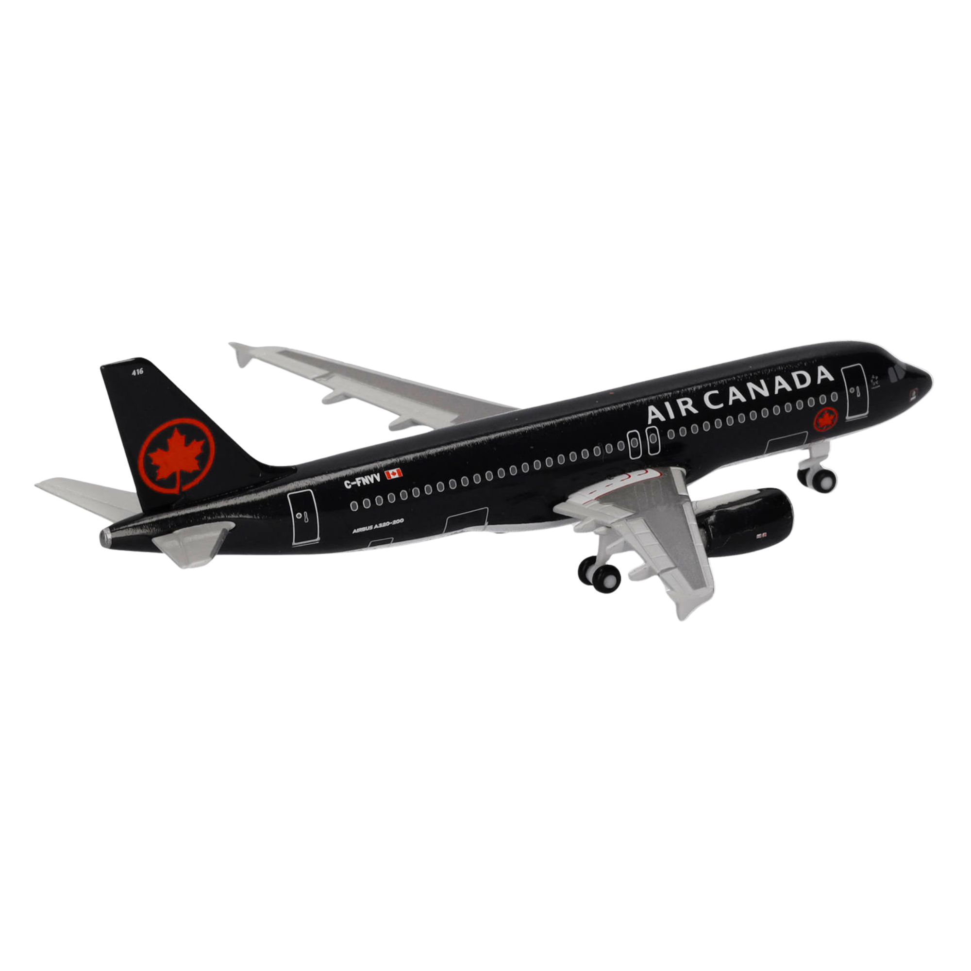 Herpa Wings Flugzeugmodell Air Canada Jetz Airbus A320 (1:500)
